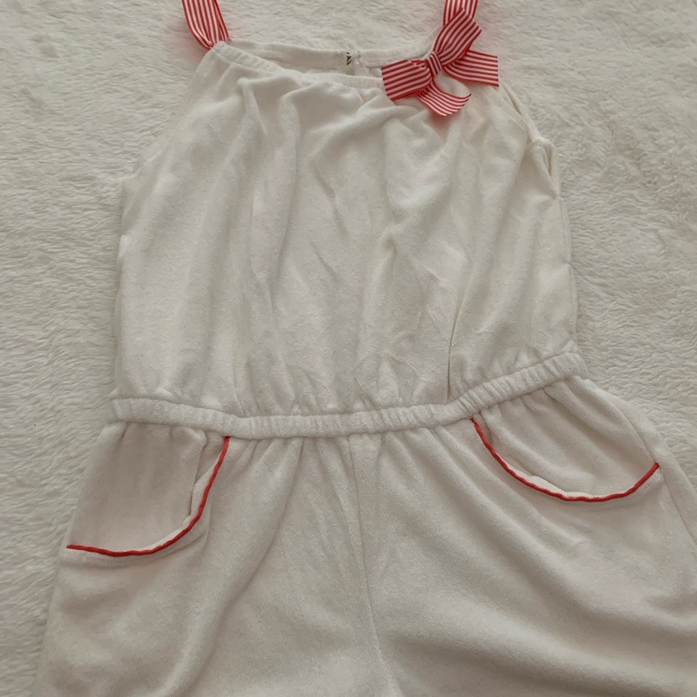 Janie and Jack Girl cover up